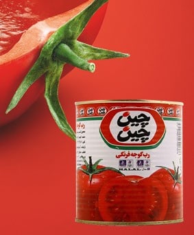 خرید رب گوجه مرغوب چین چین