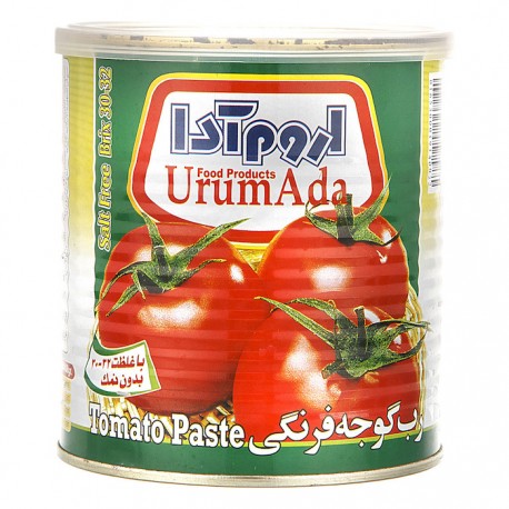 فروشگاه اینترنتی رب گوجه اروم آدا