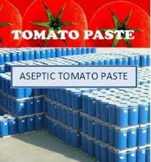 صادرات رب گوجه فرنگی اسپتیک با بریکس 36