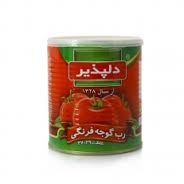 خرید انواع رب گوجه مرغوب در مشهد