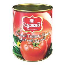 خرید اینترنتی رب گوجه شهدین ارزان