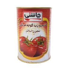 خرید رب گوجه صادراتی رقیق قوطی
