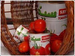 فروش عمده انواع رب گوجه فرنگی سید
