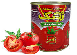کارخانه تولید رب گوجه در مشهد
