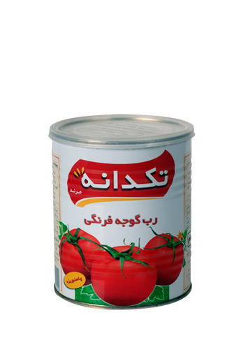 پخش رب گوجه با قیمت عمده فروشی