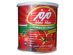 خرید اینترنتی رب گوجه صادراتی باکیفیت