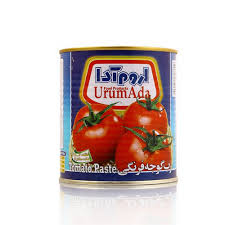 قیمت تولید رب گوجه اروم آدا
