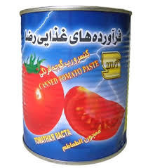 قیمت روز رب گوجه فرنگی رضا