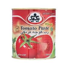 پخش عمده رب گوجه فرنگی ارزان قیمت