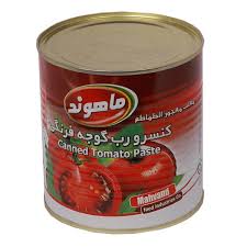 بازار فروش رب گوجه فرنگی ماهوند