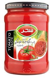 قیمت عمده رب گوجه شیشه ای ۱٫۵ کیلو