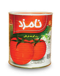 صادرات رب گوجه فرنگی ایرانی مرغوب