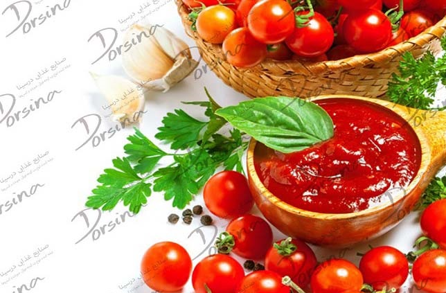 فروش انواع رب گوجه فرنگی