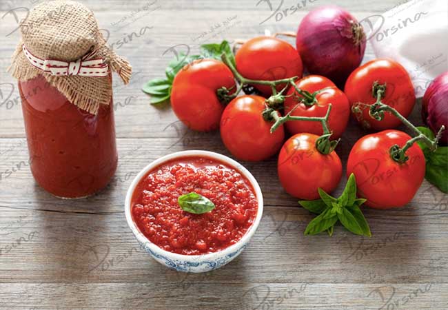 نرخ جدید رب گوجه فرنگی