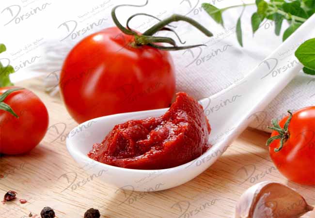 نرخ جدید رب گوجه فرنگی