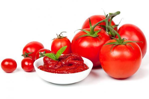 تولید کننده رب گوجه فرنگی درجه یک