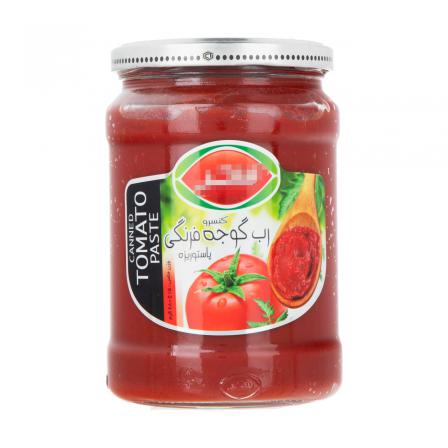 بازار فروش رب گوجه فرنگی شیشه ای