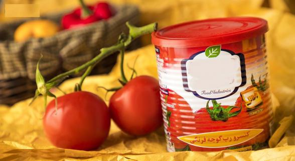 نکات لازم برای نگهداری رب گوجه