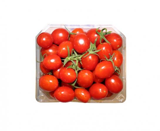 بررسی رده بندی کیفی گوجه گیلاسی بسته بندی
