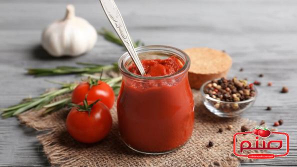 ویژگی انواع رب گوجه ۴ کیلویی