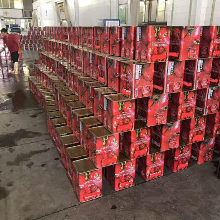 عمده فروشی رب گوجه فرنگی صادراتی