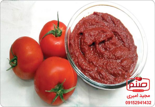 معروف ترین برندهای تولید رب گوجه در ایران