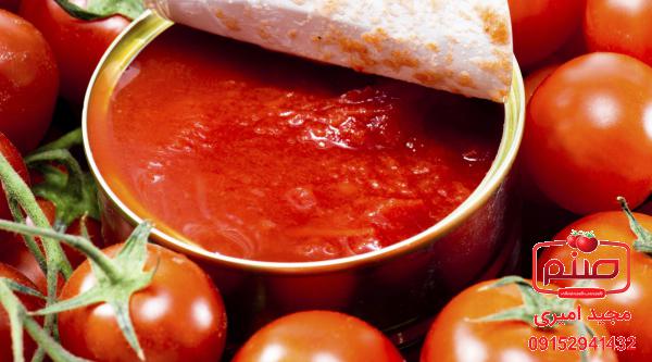 قیمت روز رب گوجه فرنگی ارگانیک