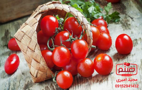 بهبود وضعیت واریس ها با گوجه فرنگی