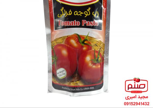 اطلاعاتی درباره رب گوجه فرنگی شیراز