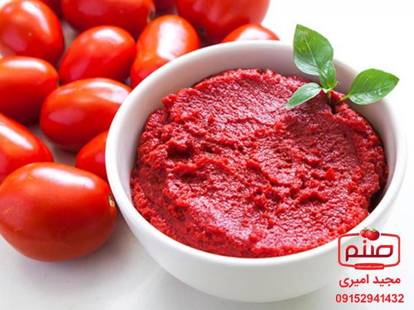 قیمت روز رب گوجه فرنگی شیراز