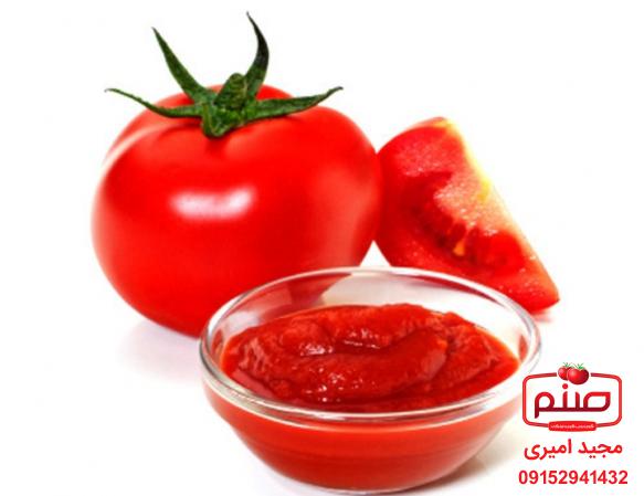 خرید مستقیم رب گوجه فرنگی ممتاز