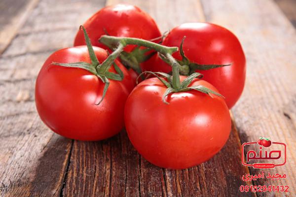 فواید گوجه فرنگی برای سلامتی