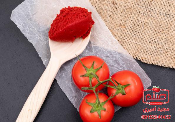 بررسی ویژگی رب گوجه فرنگی ۷۰۰ گرمی