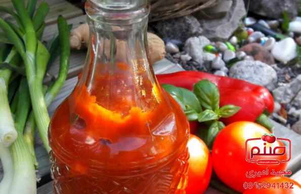 با بهترین رب های گوجه فرنگی آشنا شوید
