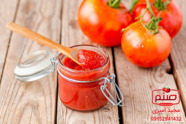 موارد مصرف رب گوجه فرنگی مرغوب
