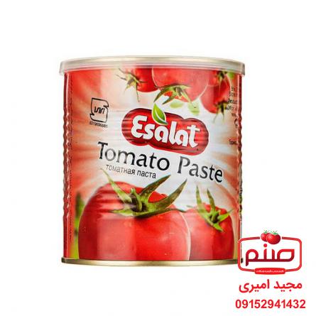 قیمت روز رب گوجه فرنگی قوطی