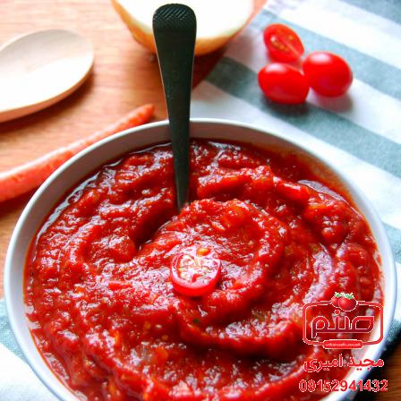 چگونه رب گوجه خانگی خوش طعم درست کنیم؟