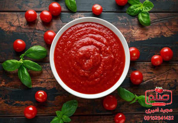 با بهترین انواع رب گوجه آشنا شوید