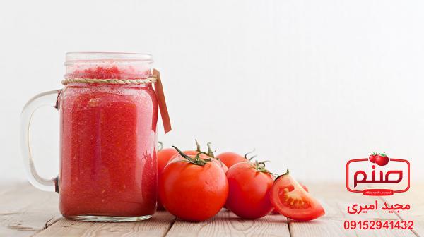 بهترین گوجه فرنگی برای تولید رب گوجه