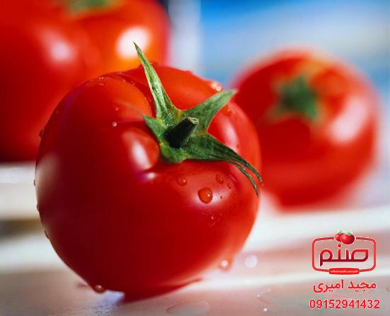 پیشگیری از لخته شدن خون با گوجه