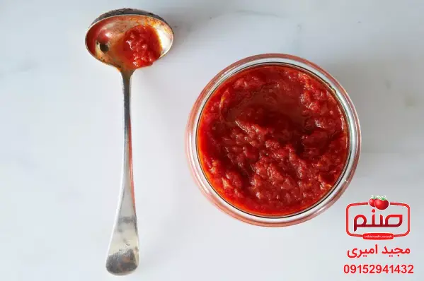 بررسی قیمت انواع رب گوجه فرنگی خوش رنگ