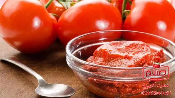 دو توصیه مهم درباره رب گوجه فرنگی