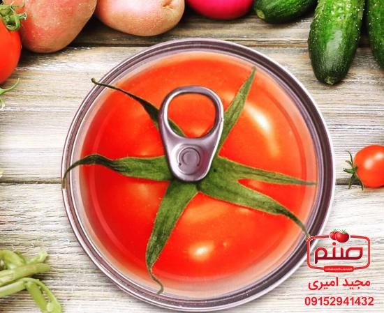 صادرکنندگان رب گوجه ایرانی